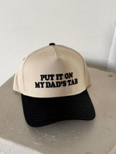 Load image into Gallery viewer, Boyfriend's Tab Hat