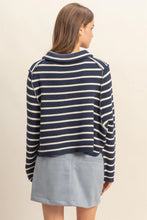 Load image into Gallery viewer, Stripe Knit Sweater