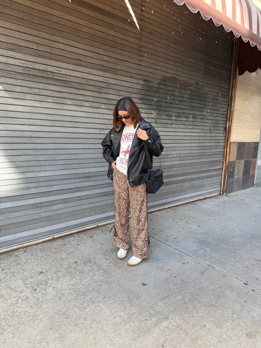 Off Duty Track Pants