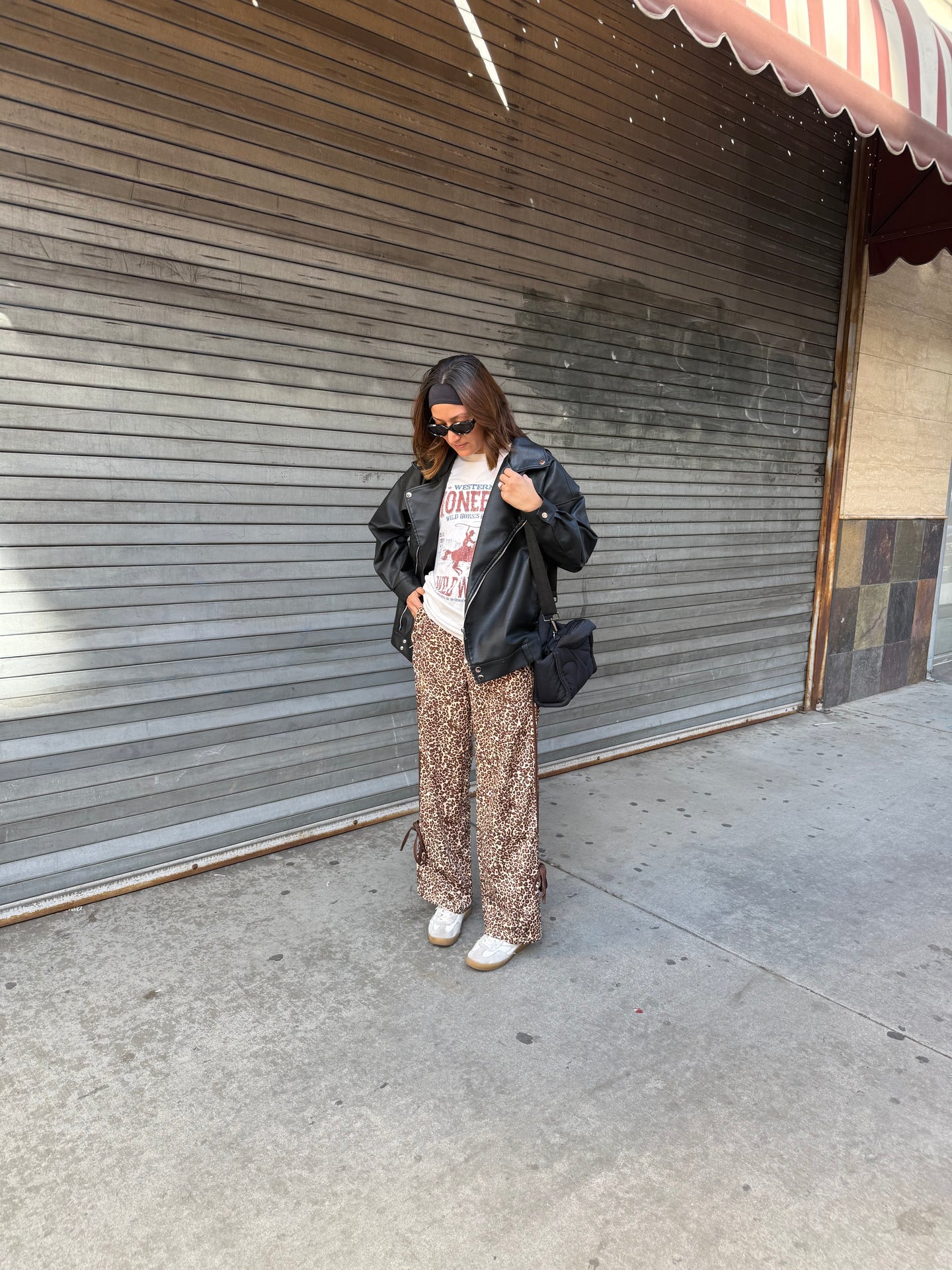 Off Duty Track Pants
