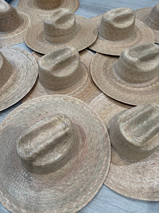 Cabo Wide Brim Rancher Hat