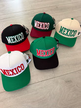 Load image into Gallery viewer, Mexico hats