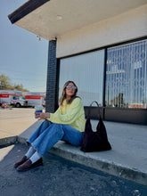 Load image into Gallery viewer, Buttery Yellow Cardigan