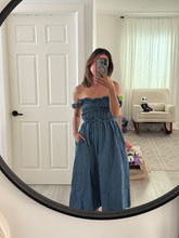 Load image into Gallery viewer, Aileen Denim Dress
