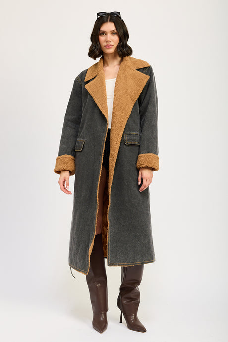 Winona Coat