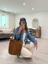 Load image into Gallery viewer, Denim Shacket