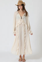 Load image into Gallery viewer, Sheer dress