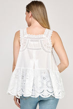 Load image into Gallery viewer, Whimsy Lace Top