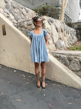 Load image into Gallery viewer, Nora denim dress