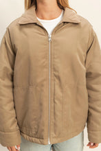 Load image into Gallery viewer, Puffer Jacket