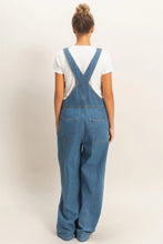 Load image into Gallery viewer, Denim Overalls