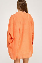 Load image into Gallery viewer, Havasu Oversized Top