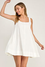 Load image into Gallery viewer, Mini White Dress