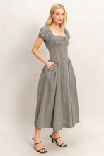 Load image into Gallery viewer, Gingham Dress