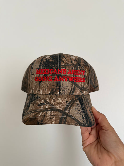 Mexican Trucker Hat