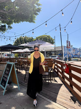 Load image into Gallery viewer, Eyelet Maxi Dress