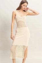 Load image into Gallery viewer, Tan Lines Dress