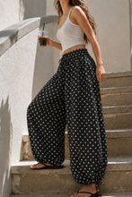 Load image into Gallery viewer, Polkadot Balloon Pants