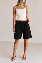 Load image into Gallery viewer, Bermuda Trouser Shorts