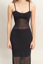 Load image into Gallery viewer, Tan Lines Dress