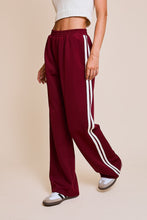 Load image into Gallery viewer, Off the Clock Track Pants