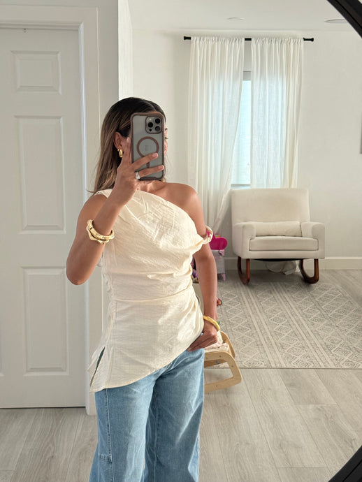 Vanilla Tunic Top