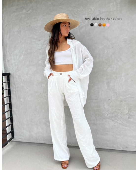 Havasu Oversized Top