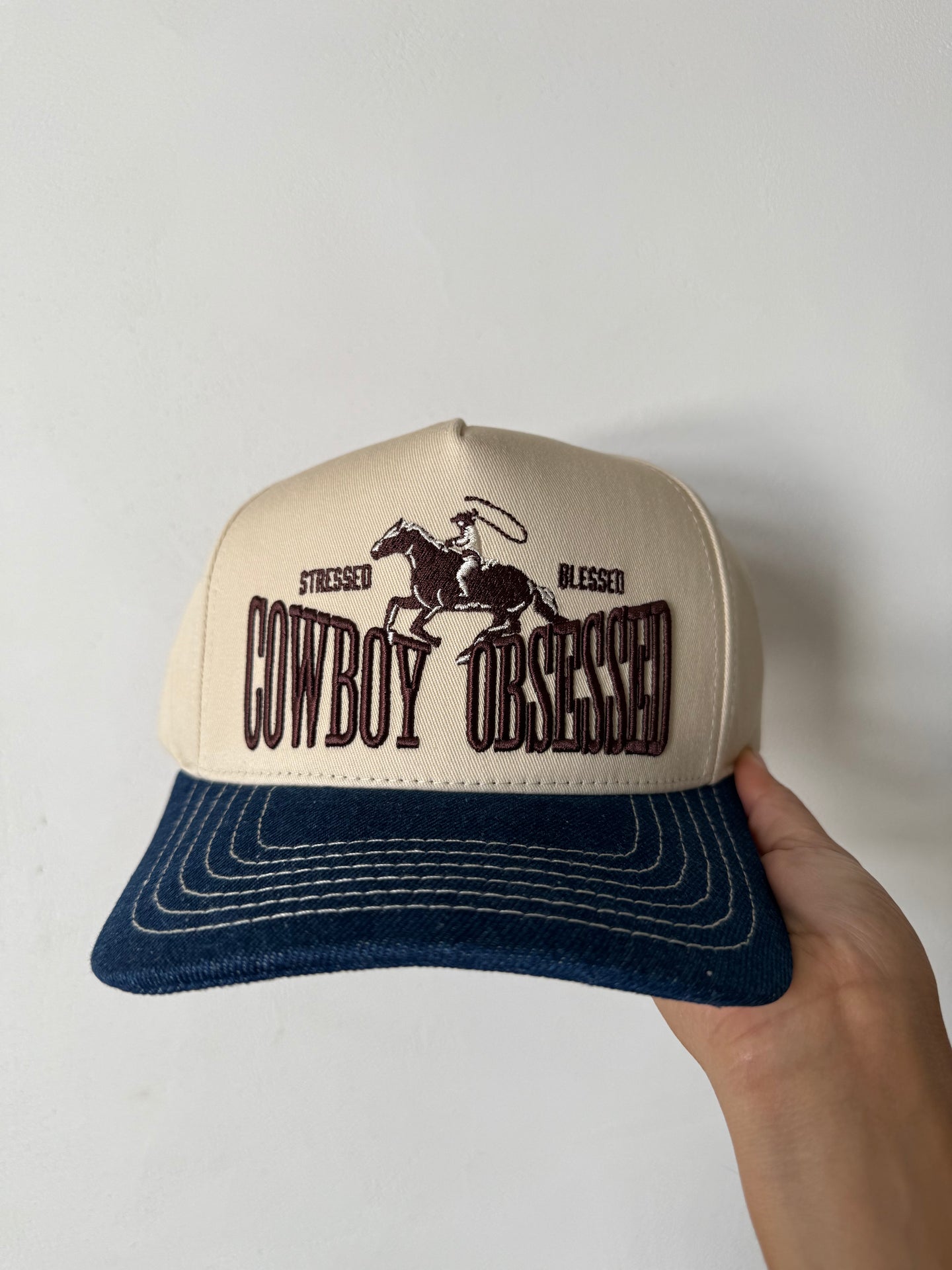 Cowboy Obsessed Hat