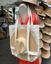 Load image into Gallery viewer, Bon Voyage Tote Bag