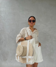 Load image into Gallery viewer, Bon Voyage Tote Bag