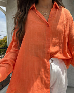 Havasu Oversized Top