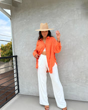 Load image into Gallery viewer, Havasu Oversized Top