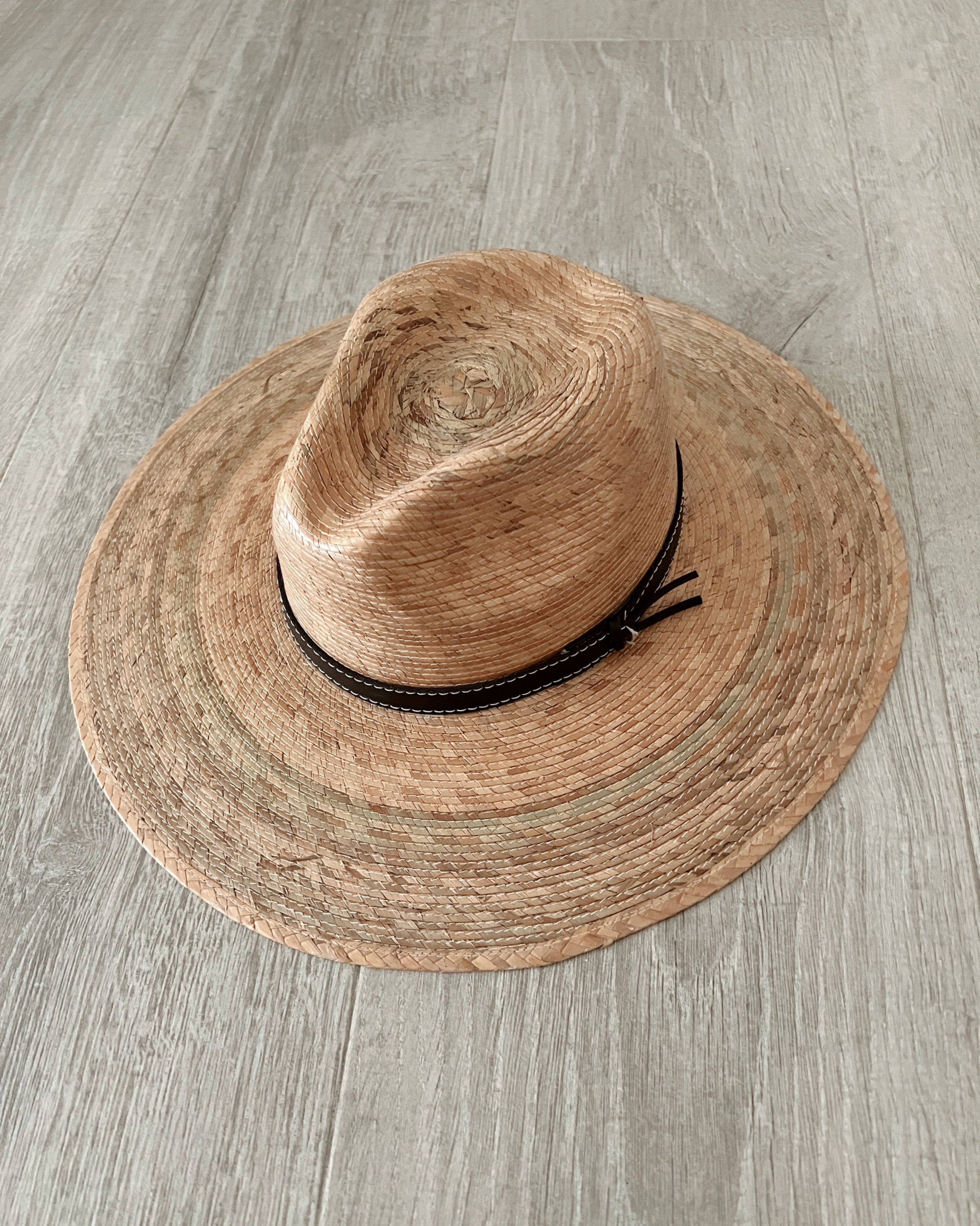Cabo Wide Brim Rancher Hat