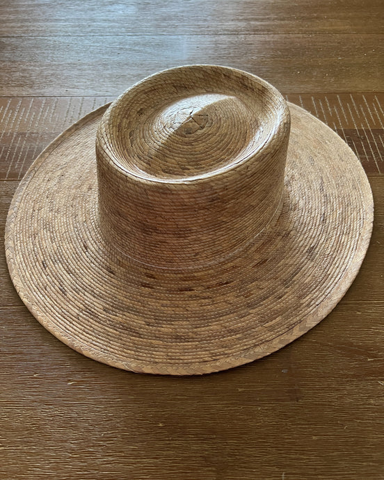 Cabo Wide Brim Boater Hat