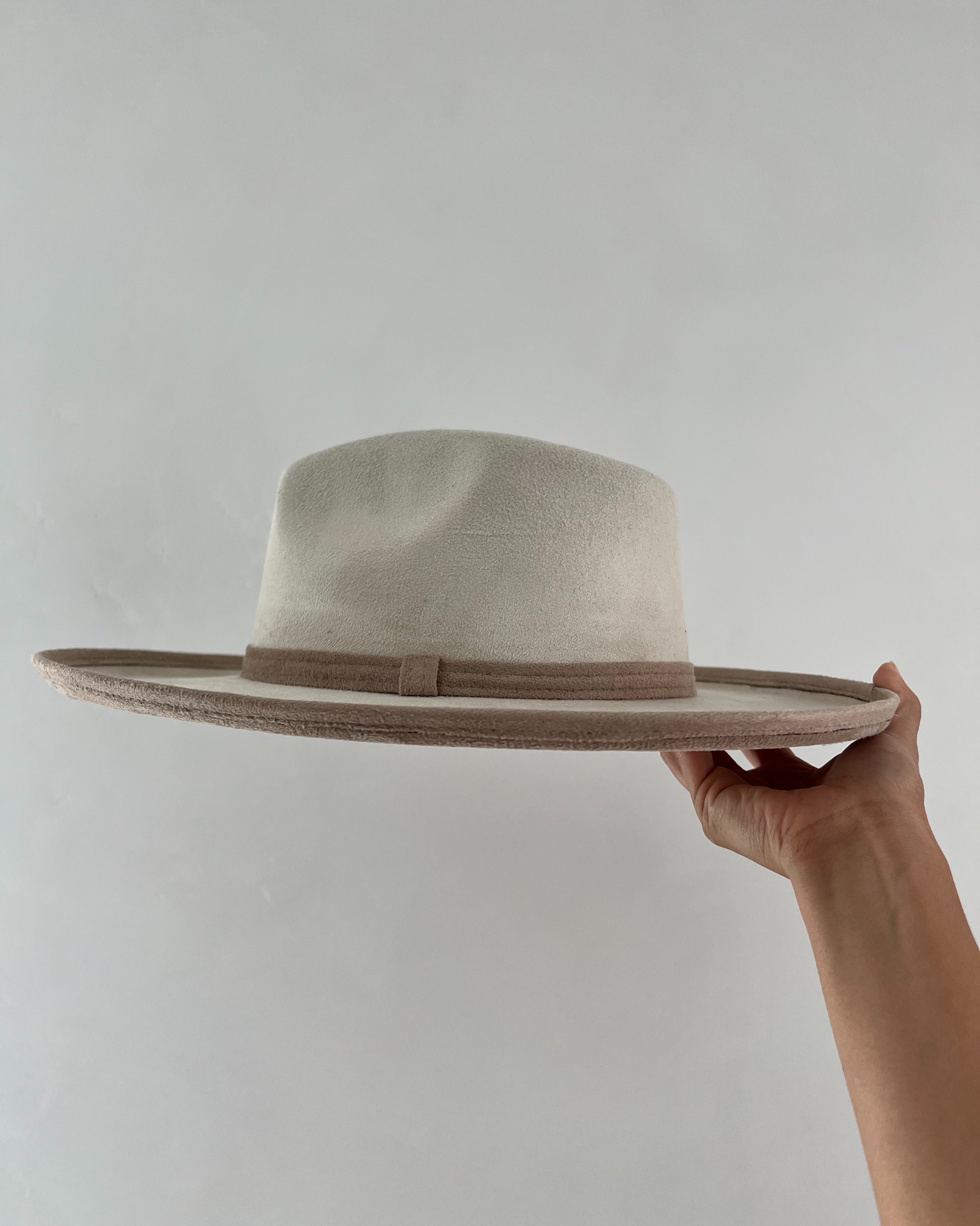 Gigi Fedora Hat