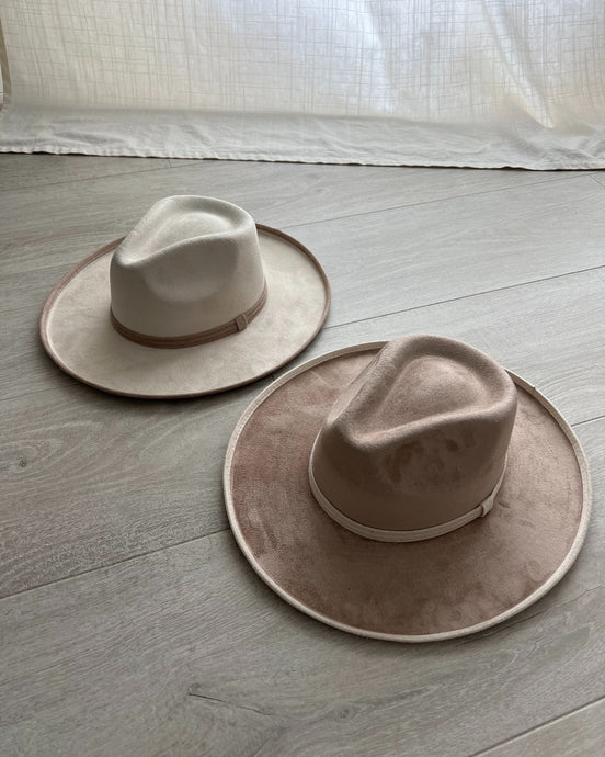 Gigi Fedora Hat