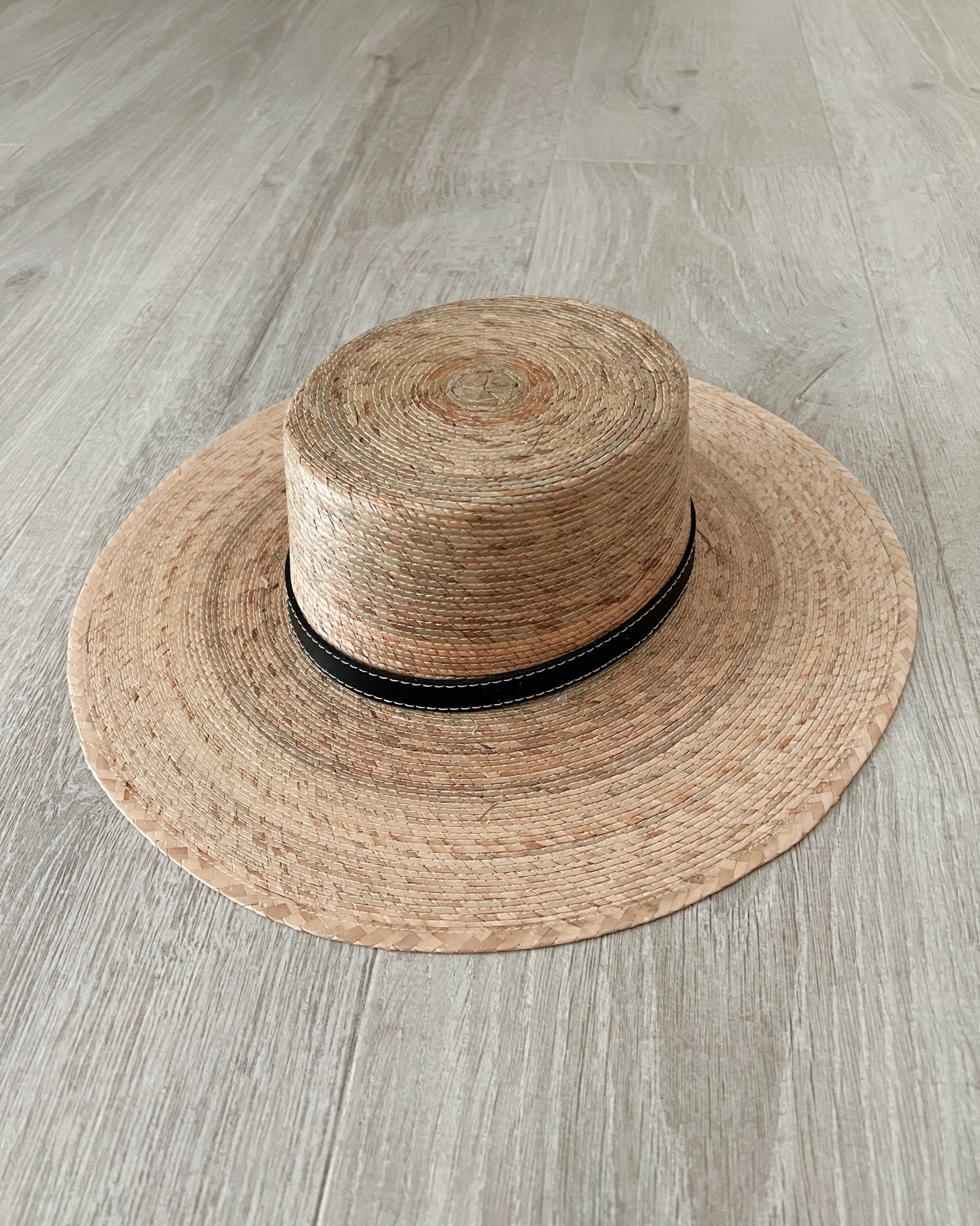 Cabo Wide Brim Hat