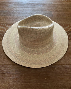 Cabo Wide Brim Fedora Hat